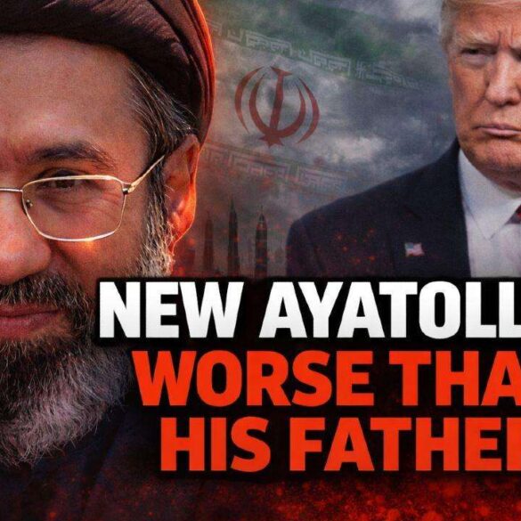 POLITICS: Iran Installs Mojtaba Khamenei, IRGC Grip Heightens Threat –