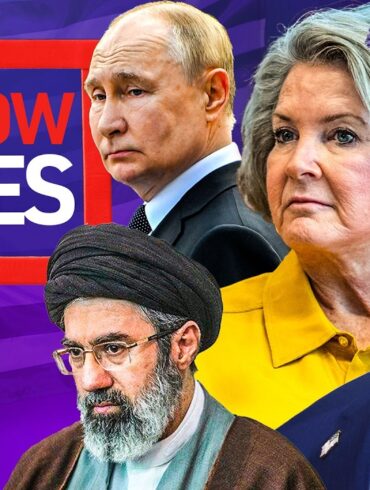 Iran Leader In Russia?Still Alive?; Susie Diagnosed With Cancer; Cuba Blackout; Hormuz Strait Update