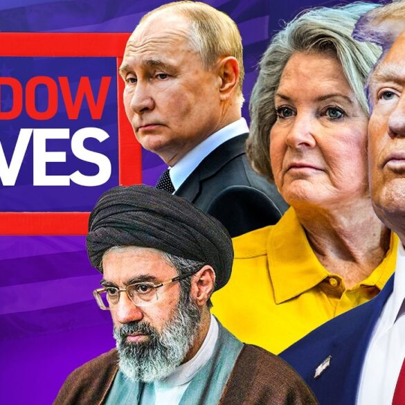 Iran Leader In Russia?Still Alive?; Susie Diagnosed With Cancer; Cuba Blackout; Hormuz Strait Update