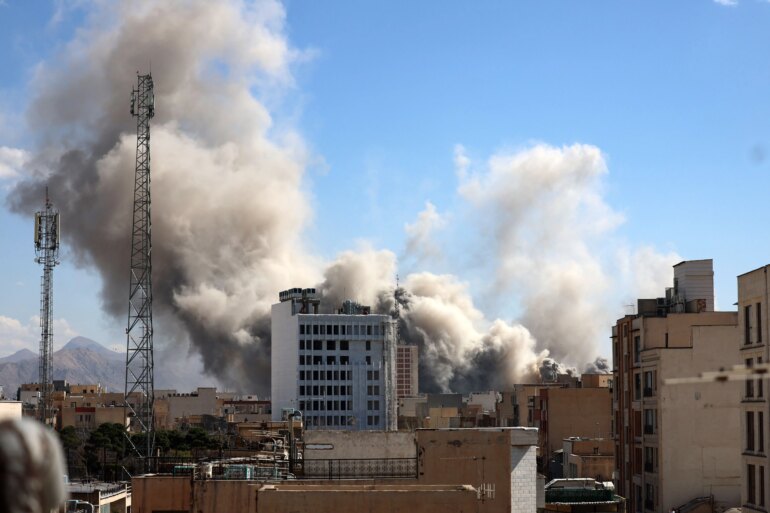 POLITICS: Iran’s huge mistake, Newsom's contempt for the press and