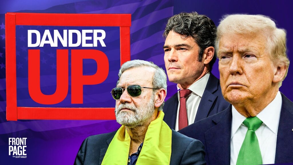 Israel: Iran’s 2nd In Command Killed; Joe Kent Resignation Ruffles Feathers; US Pulls Out Big Guns