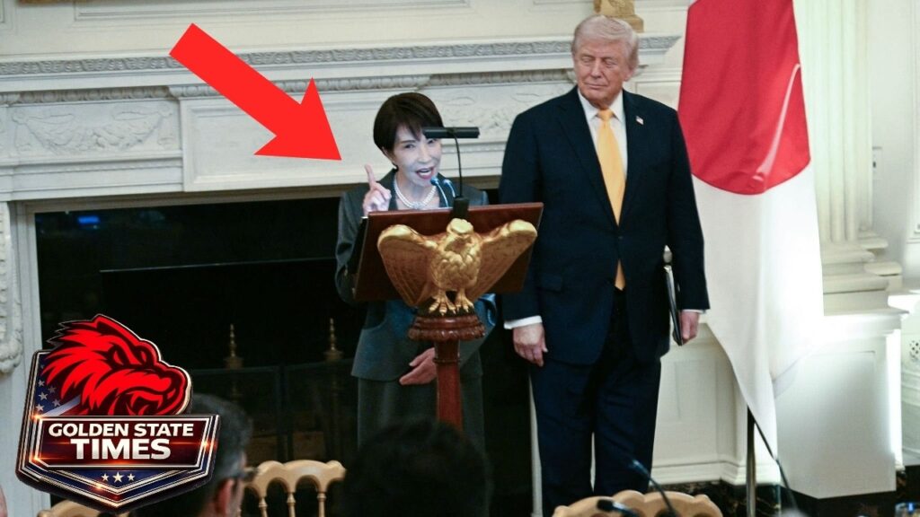 JAPAN GIVES U.S UNEXPECTED GIFT: Trump Speech with Japanese Prime Minister Deliver AMAZING Speech!