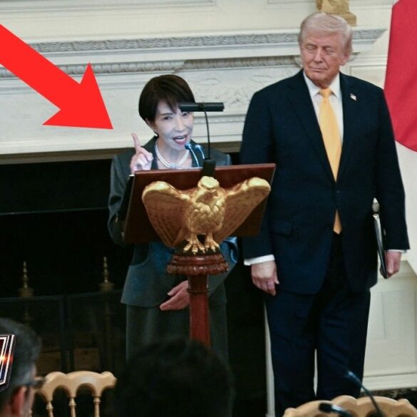 JAPAN GIVES U.S UNEXPECTED GIFT: Trump Speech with Japanese Prime Minister Deliver AMAZING Speech!
