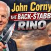 POLITICS: John Cornyn Forsakes Trump, Undermines MAGA, Embraces Establishment –