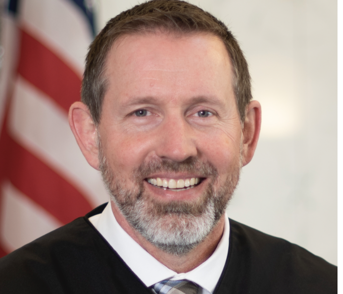 POLITICS: Judge tears into colleagues for allowing ‘swinging d**ks’ at