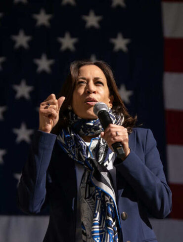 POLITICS: Kamala Harris Slams Trump’s ‘Dangerous Gamble’ – USSA News