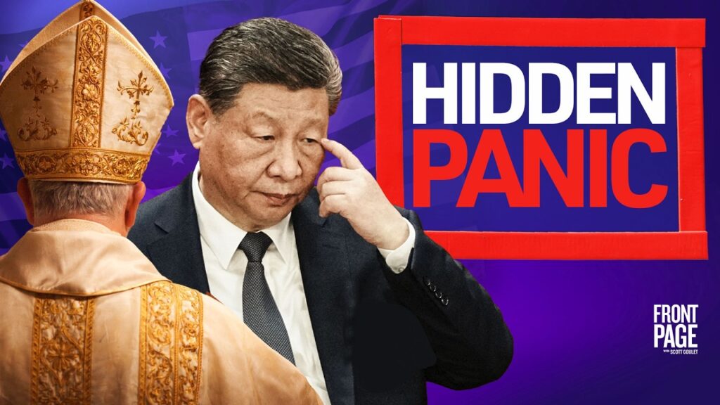 LA Church Fraud;Xi Jinping To Hide In Bunker Bigger Than Pentagon;Mojtaba’s 1st MSG But Is He Alive?