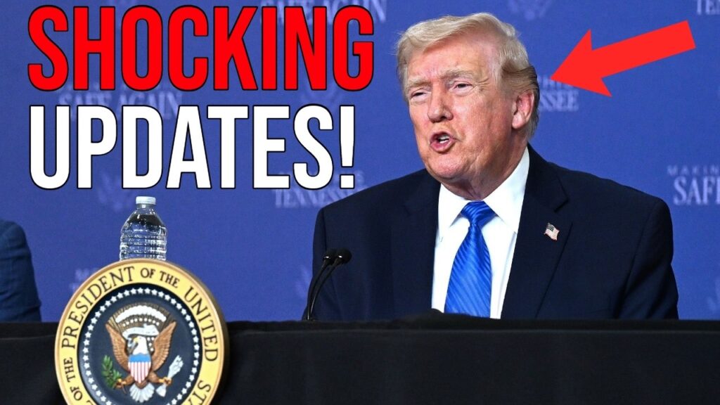 MUST WATCH: Trump STUNS with Major Iran, ICE, and Crime Announcements in Memphis!