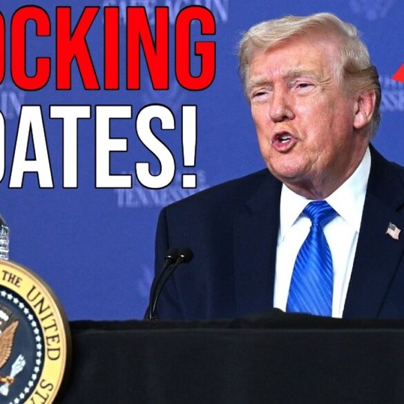 MUST WATCH: Trump STUNS with Major Iran, ICE, and Crime Announcements in Memphis!