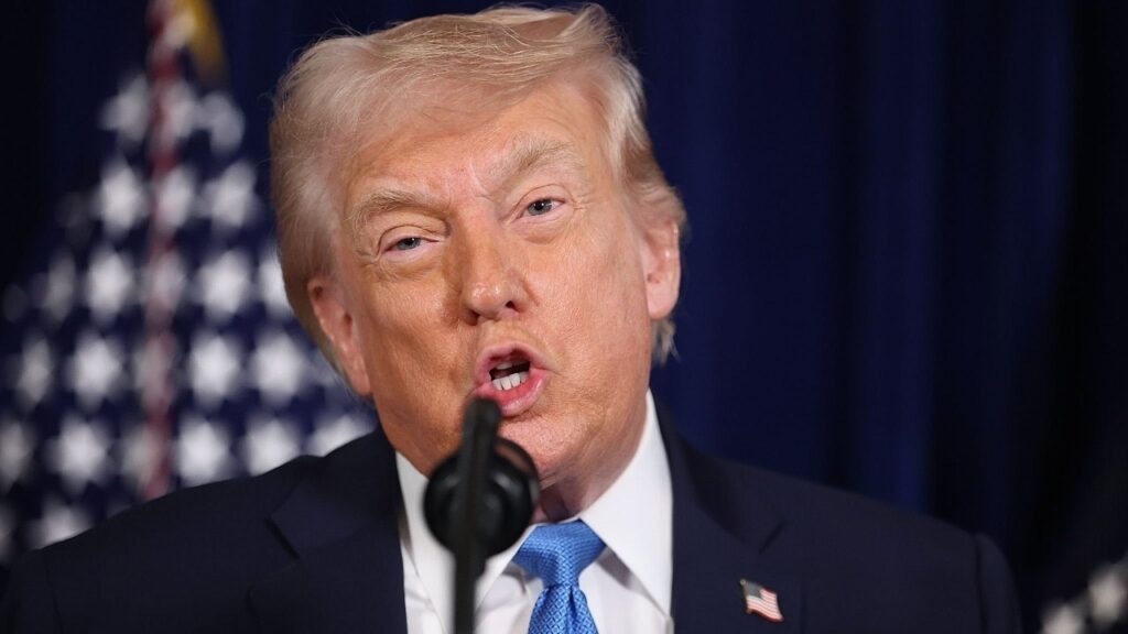 MUST WATCH: Trump gets into SHOUTING MATCH with Reporters on Iran at URGENT Press Conference!