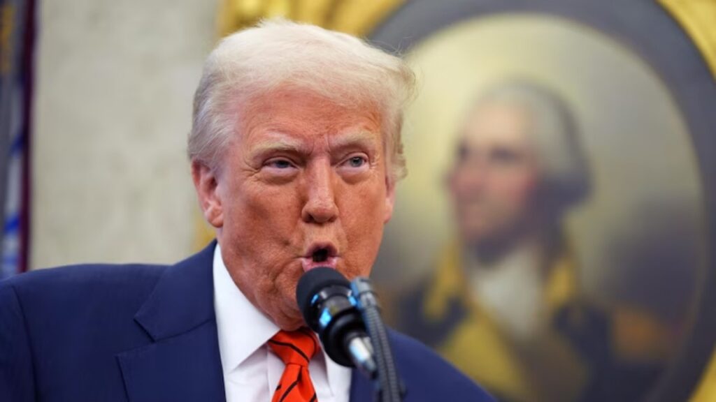 MUST WATCH: Trump’s St. Patrick’s Day Speech Takes SHOCKING Turn, Leaves Room Gasping!