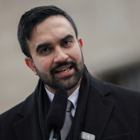 POLITICS: Mamdani invokes Palestinian ‘genocide’ during St Patrick’s Day celebration