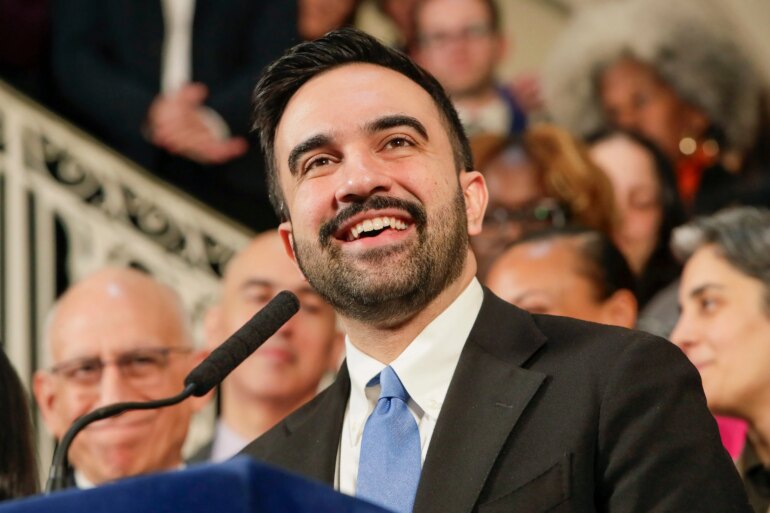 POLITICS: Mamdani is giving e bikers a 'license to kill' as