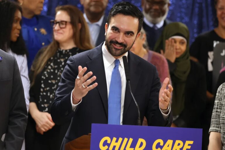 POLITICS: Mamdani’s city run preschool expansion will leave parents with no