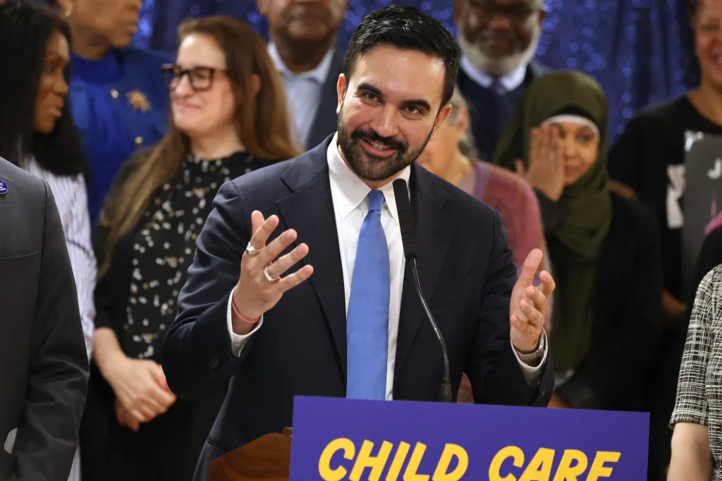 POLITICS: Mamdani’s city run preschool expansion will leave parents with no