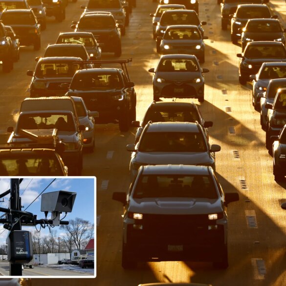 POLITICS: More misery for LA drivers