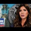 POLITICS: NOEM SENT HOME: Bombshell ousting of Kristi Noem follows
