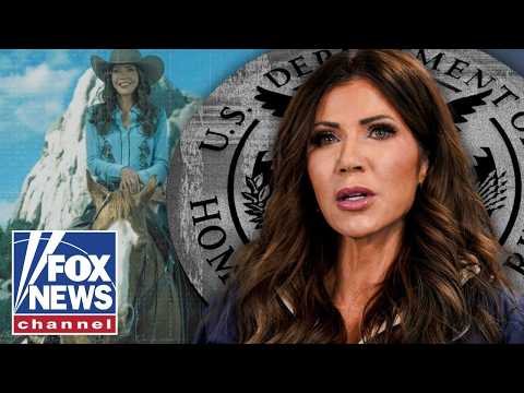 POLITICS: NOEM SENT HOME: Bombshell ousting of Kristi Noem follows