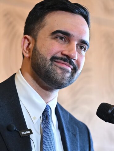 NYC mayor Mamdani in Brooklyn.
Friday, February 27, 2026
PICTURED: remarks by NYC mayor Zorhan Mamdani.
NYC mayor Zorhan Mamdani announces opening of Weeksville Heritage Center at 158 Buffalo Avenue, Brooklyn.
Mamdani was joined by Chief Equity Officer and Commissioner of the Mayor's Office of Equity & Racial Justice Afua Atta-Mensah, President and CEO of the Weeksville Heritage Center Dr. Raymond Codrington, Latrice M. Walker (Assembly District 55), and others.
Mamdani faced press questions about his ongoing bromance and recent visit to White House and meeting with US President Donald J. Trump.
Afterward the Press was banned from attending the ribbon cutting ceremony for the four newly restored houses which was held in open space outside allegedly due to tight space, Go and make sense out of this!