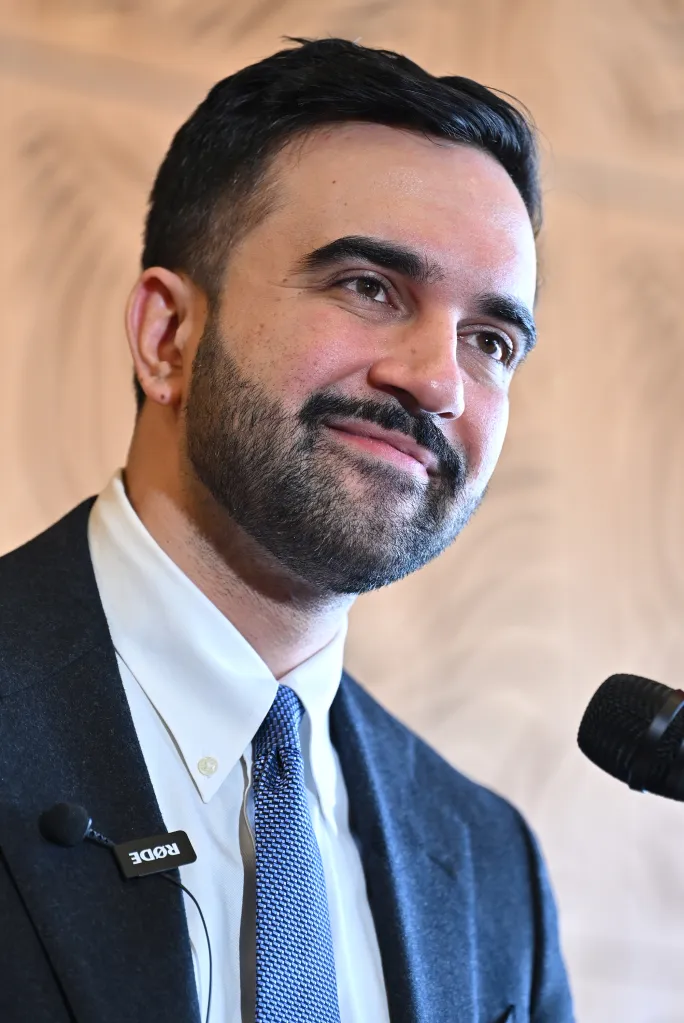NYC mayor Mamdani in Brooklyn.
Friday, February 27, 2026
PICTURED: remarks by NYC mayor Zorhan Mamdani.
NYC mayor Zorhan Mamdani announces opening of Weeksville Heritage Center at 158 Buffalo Avenue, Brooklyn.
Mamdani was joined by Chief Equity Officer and Commissioner of the Mayor's Office of Equity & Racial Justice Afua Atta-Mensah, President and CEO of the Weeksville Heritage Center Dr. Raymond Codrington, Latrice M. Walker (Assembly District 55), and others.
Mamdani faced press questions about his ongoing bromance and recent visit to White House and meeting with US President Donald J. Trump.
Afterward the Press was banned from attending the ribbon cutting ceremony for the four newly restored houses which was held in open space outside allegedly due to tight space, Go and make sense out of this!