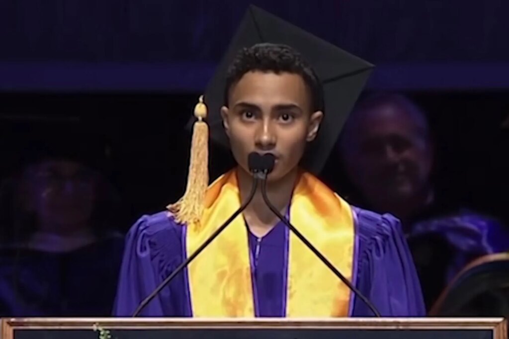 POLITICS: NYU to cut live student grad speeches, apparently to