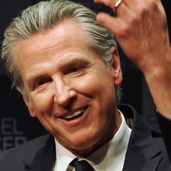 POLITICS: Newsom’s water plan is about his 2028 campaign