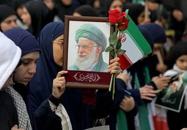 POLITICS: Next Iranian leader should be killed too if hostile