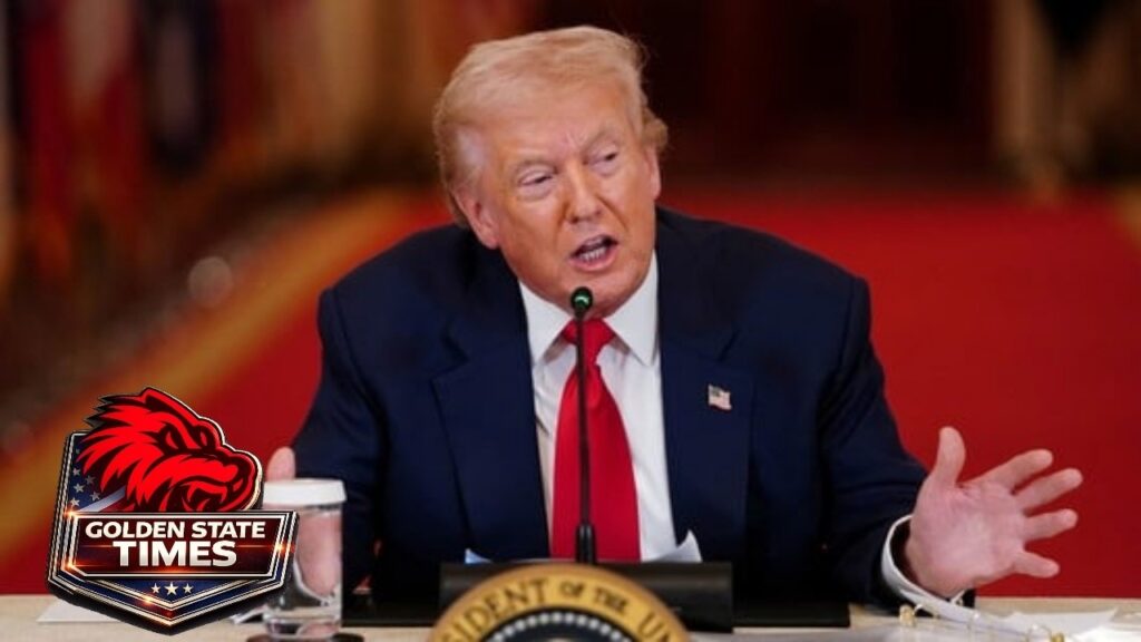 OFF THE RAILS: Trump gets ENRAGED by the Supreme Court as his RoundTable Speech goes Off Script!