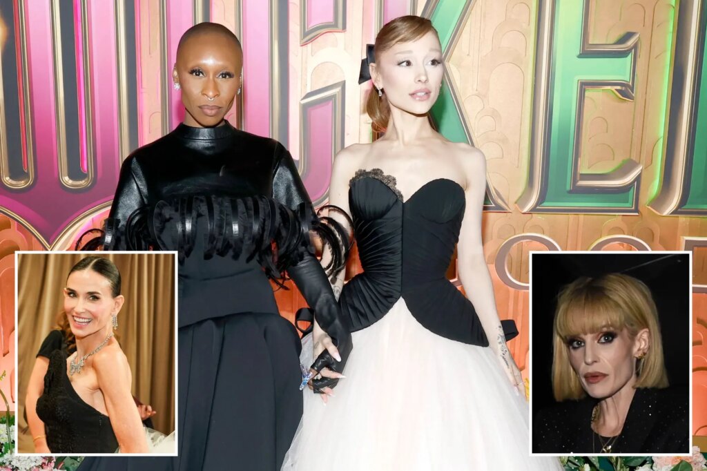 POLITICS: Oscars Ozempic parade is upon us — is anyone