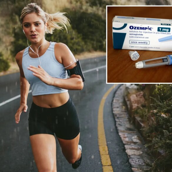 POLITICS: Ozempic and other GLP 1 meds aren't something to be