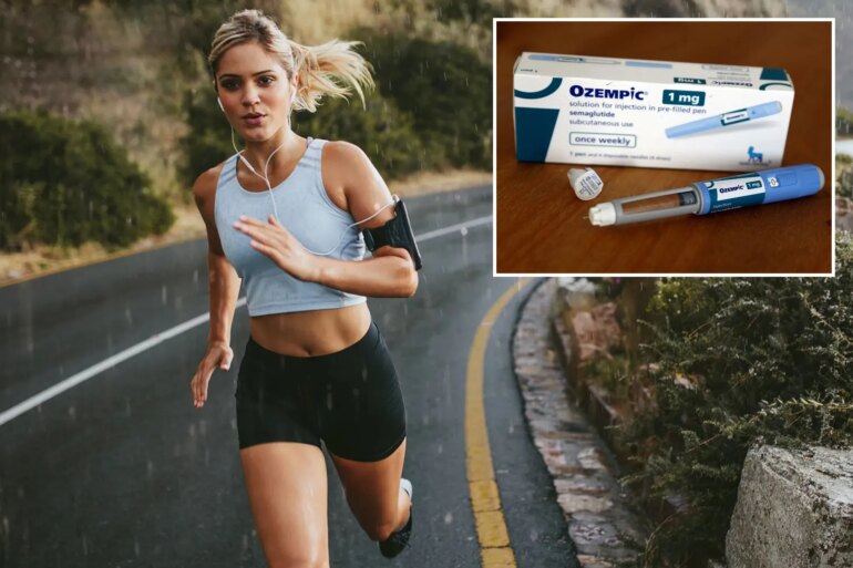 POLITICS: Ozempic and other GLP 1 meds aren't something to be