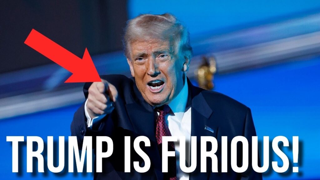 PANIC IN DC: Trump Lays Down Midterm Marching Orders in Explosive Miami Speech!