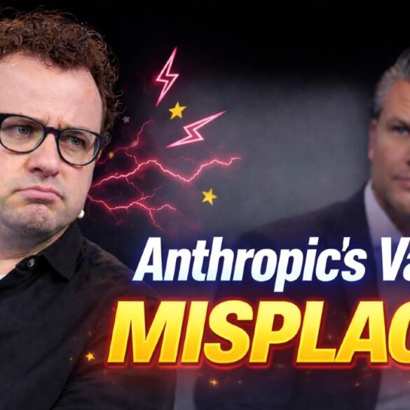 POLITICS: Pentagon Labels Anthropic As Security Risk, Trump Orders Ban