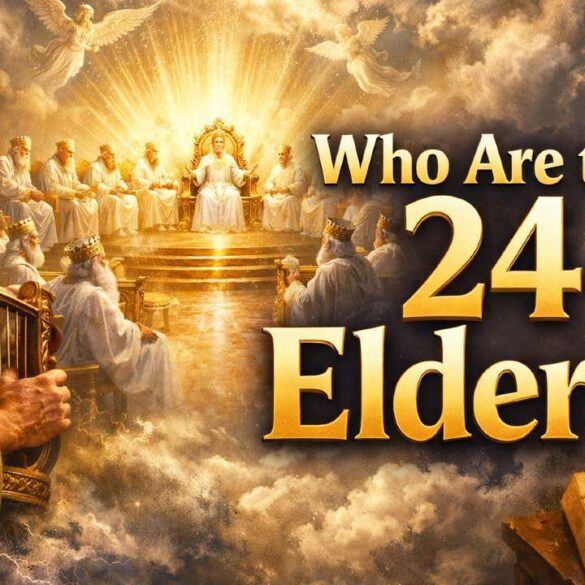 POLITICS: Revelation 24 Elders Reclaim Godly Authority, Rally Christians –