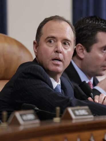 POLITICS: Sen. Adam Schiff: ‘The president broke his promise to