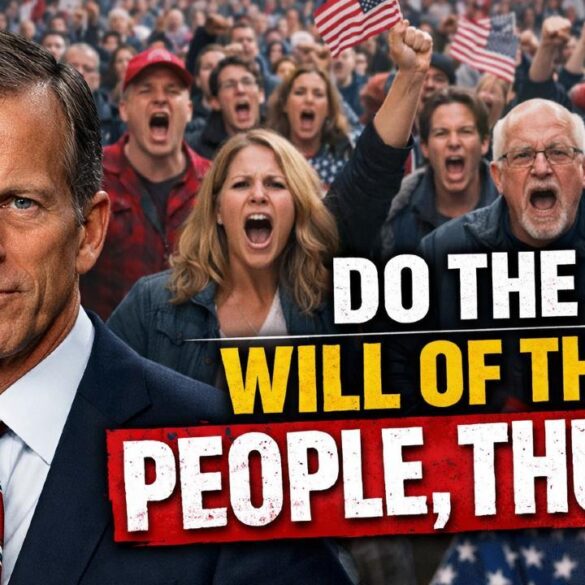 POLITICS: Senate Must Act Now To Secure Election Integrity With