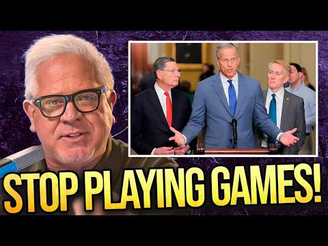 POLITICS: Senate RINO’s Need to Drop THIS BS Excuse Now