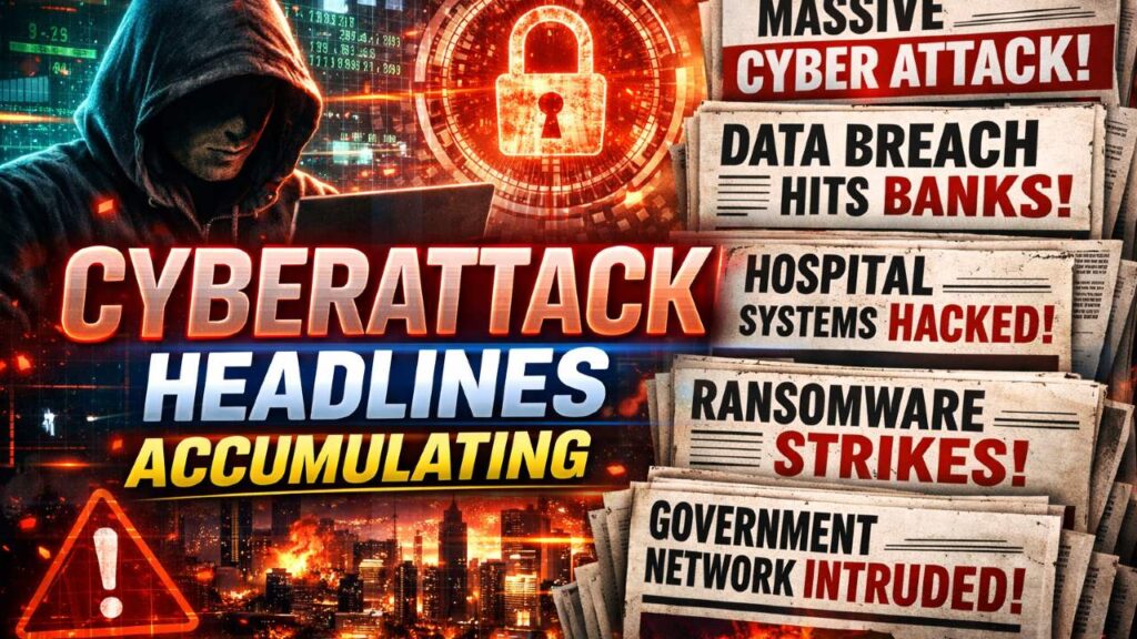 POLITICS: Stryker Cyberattack Exposes Fragile Hospital Supply Chains Now –