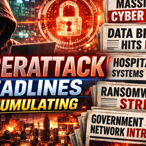 POLITICS: Stryker Cyberattack Exposes Fragile Hospital Supply Chains Now –