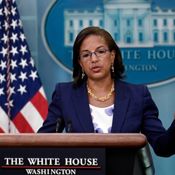 POLITICS: Susan Rice is no stranger to dirty tricks