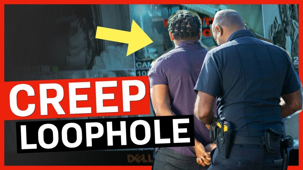 The Loophole Allowing Sex Offenders to Hide From Public Registry