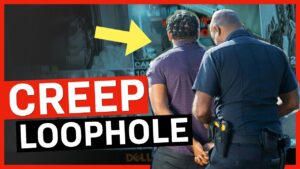 The Loophole Allowing Sex Offenders to Hide From Public Registry