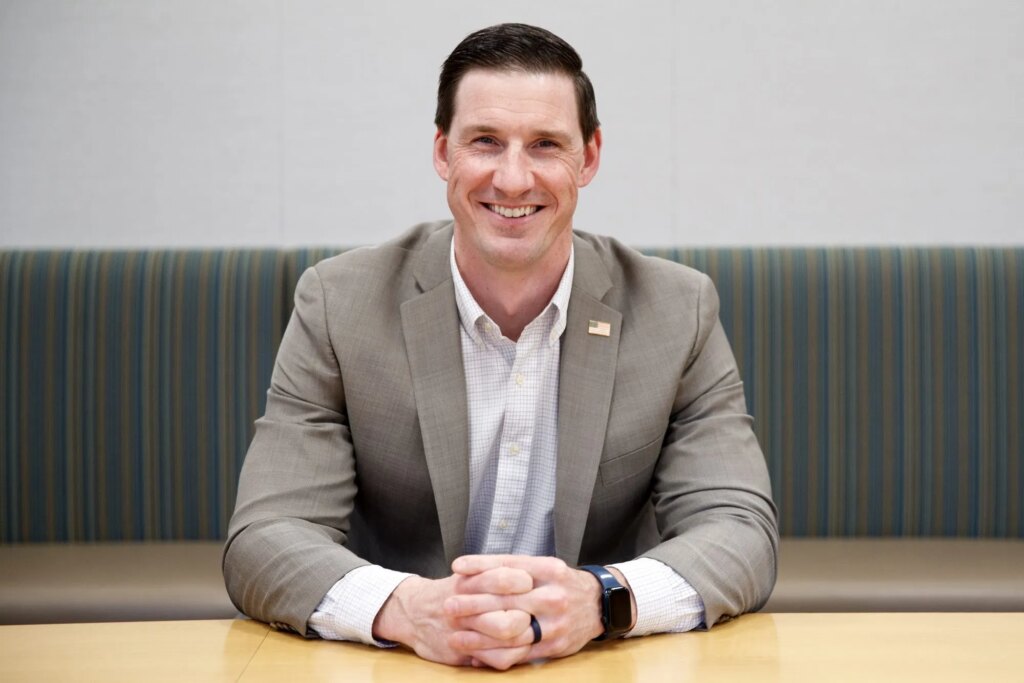 POLITICS: The Post endorses Joe Hathaway for Congress in NJ 11's