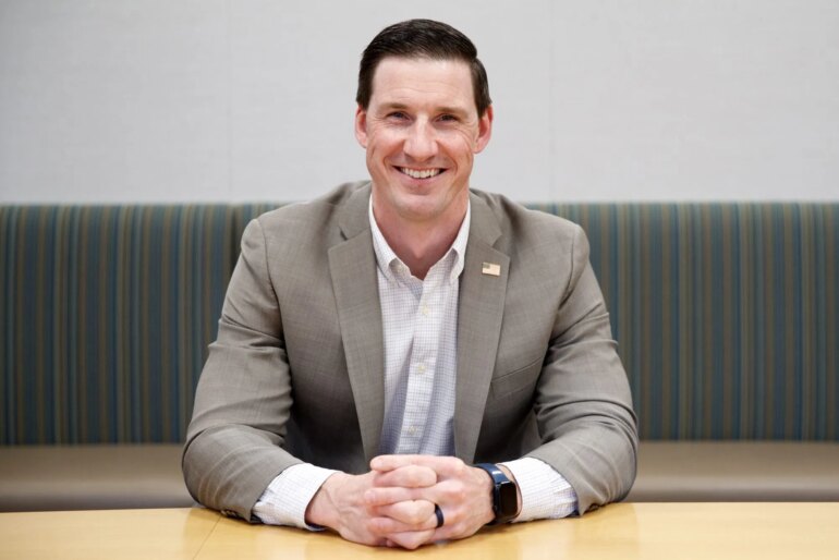 POLITICS: The Post endorses Joe Hathaway for Congress in NJ 11's