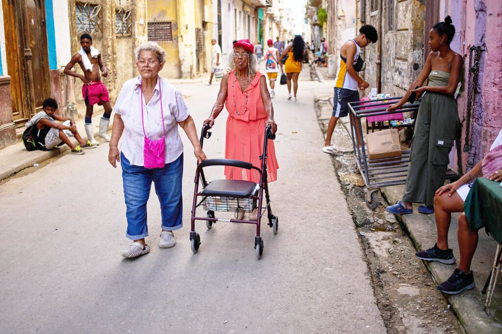 POLITICS: The US should intervene in Cuba