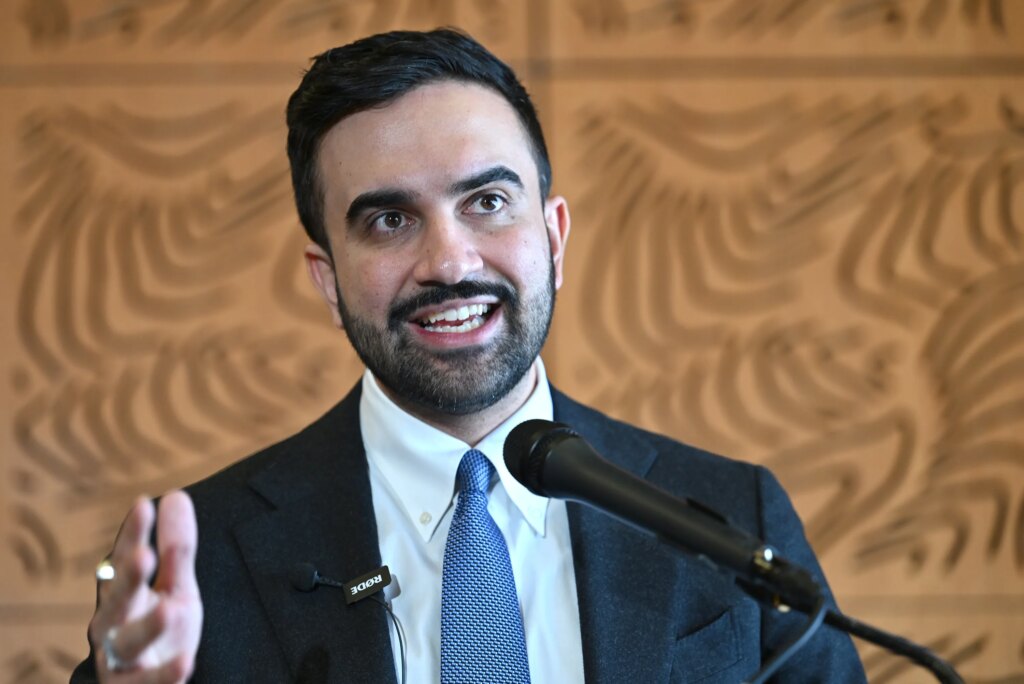 POLITICS: The big lie behind Mamdani’s ‘tax the rich’ demands