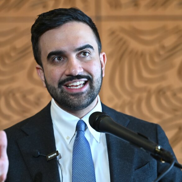 POLITICS: The big lie behind Mamdani’s ‘tax the rich’ demands