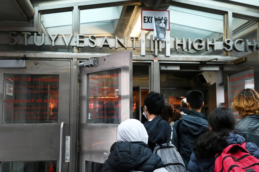 POLITICS: There's a solution to NYC's specialized high school controversy