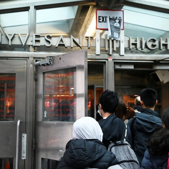 POLITICS: There's a solution to NYC's specialized high school controversy