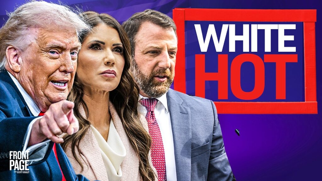 Trump Calls For Iran Surrender; Noem Replaced With Mullin; Man: Iran Forced Me To Plan Trump Murder